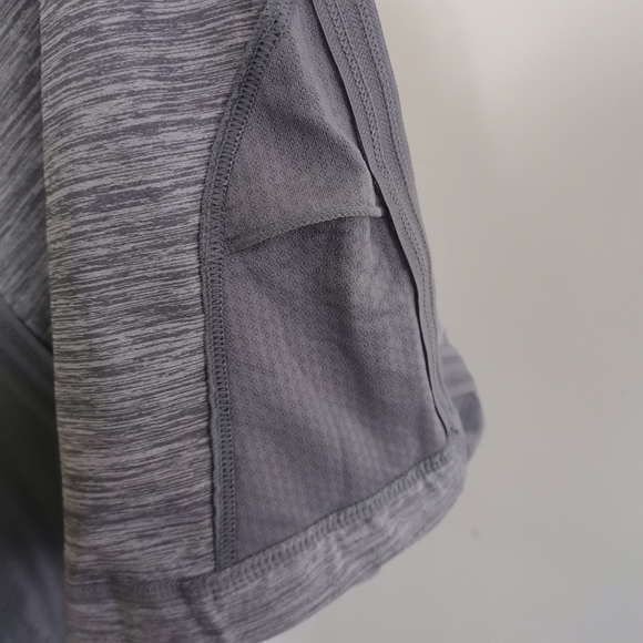 Lululemon Get Fit Tank Size 8 Grey - Picture 4 of 6